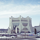 Illustration for article titled These Futuristic Buildings Reveal the Soviets Vision for Tomorrow